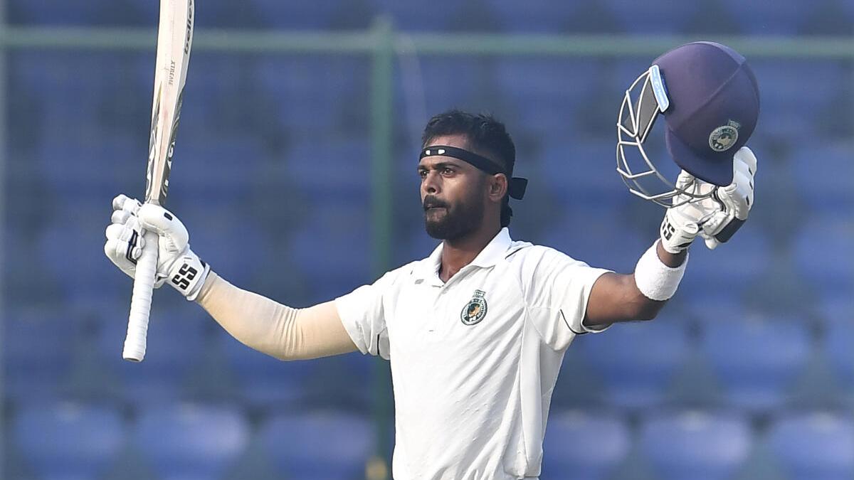 Made in Mumbai maidans, via tryst in Sri Lanka, Sumit Ghadigaonkar making late Ranji Trophy entry count